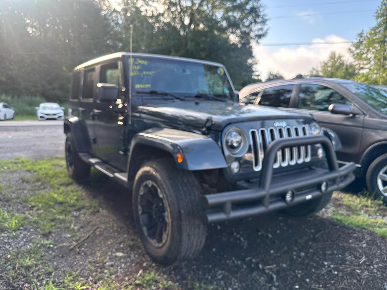 jeep wrangler unlimited 2017 1C4BJWEGXHL538164 image jeep wrangler unlimited 2017 1C4BJWEGXHL538164 image